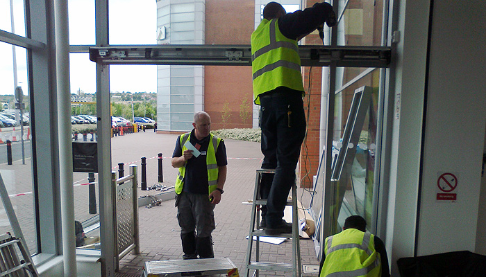 installation